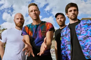 Coldplay Announce New Album ‘Moon Music’ And New Single ‘feelslikeimfallinginlove’