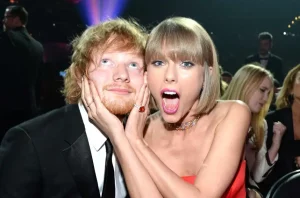 Ed Sheeran Beats Taylor Swift For Seventh Time As U.K.’s Most-Played Artist of the Year