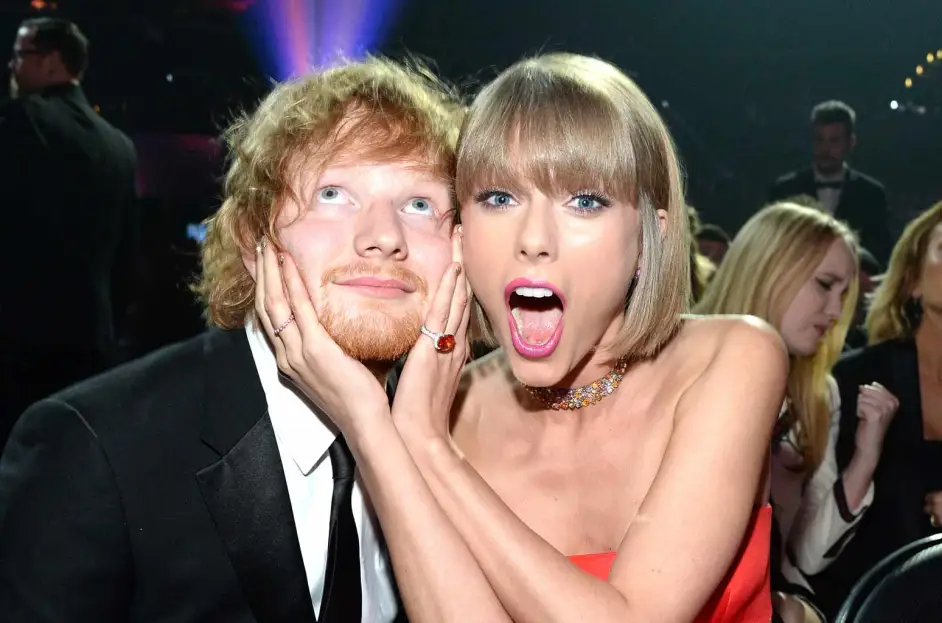 Ed Sheeran Beats Taylor Swift For Seventh Time As U.K.’s Most-Played Artist of the Year