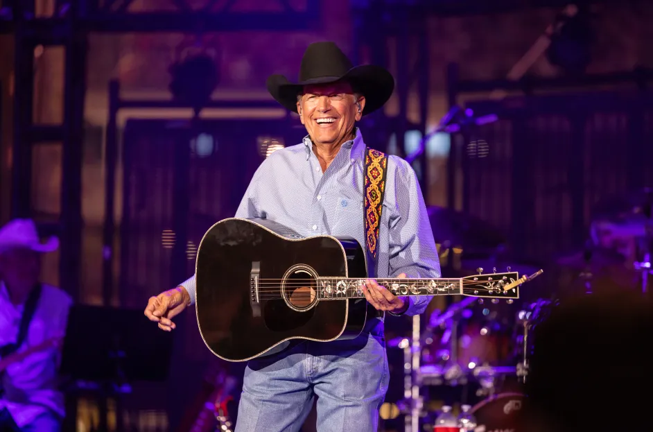 George Strait - The Little Things Mp3 Download