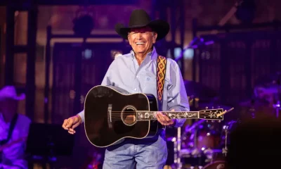 George Strait Breaks Attendance Record With Largest Concert Ever Held in the U.S.