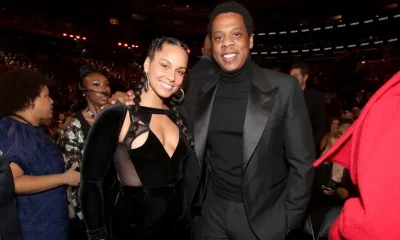 Alicia Keys Announces New Music With New Jay-Z Collab Could Be Coming Soon