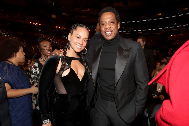 Alicia Keys Announces New Music With New Jay-Z Collab Could Be Coming Soon