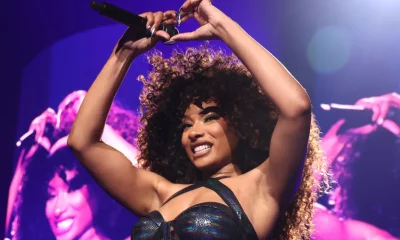 Megan Thee Stallion Celebrates Hot Girl Summer Tour Success & Blasts Arena Critics