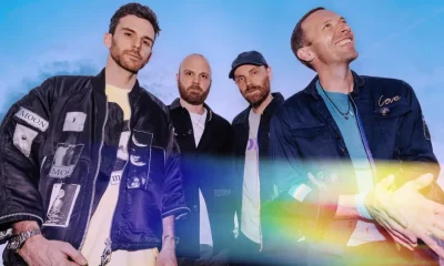 Coldplay Announce Release Date And Tracklist New Album, ‘Moon Music’