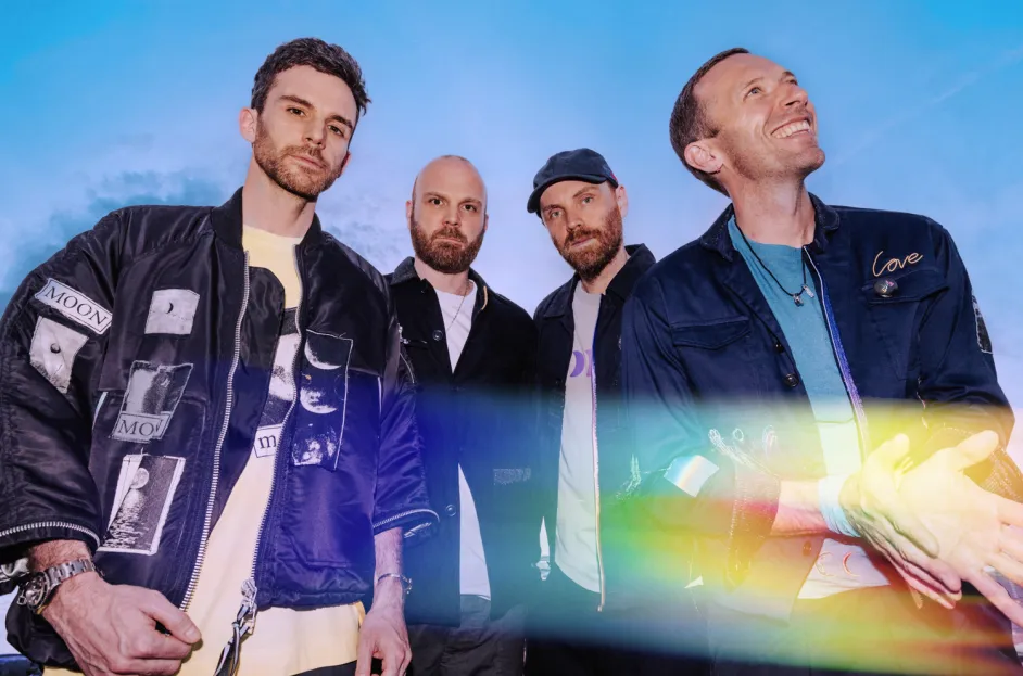 Coldplay Announce Release Date And Tracklist New Album, ‘Moon Music’